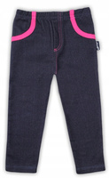 NICOL LEGGINSY GRANATOWE ROZ. 80