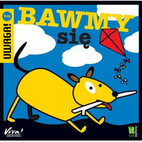 TVN UWAGA! - BAWMY SIĘ KSIĄŻECZKA