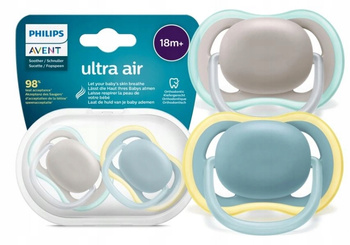 AVENT SMOCZEK USPOKAJAJĄCY ODDYCHAJĄCY 18M+ ETUI