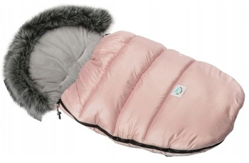 Infantilo Śpiworek do wózka sanek duży FLUFFY