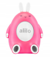 ALILO Happy Bunny ZABAWKA INTERAKTYWNA KRÓLICZEK 3+