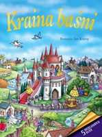 Kraina baśni Książeczka dla dzieci