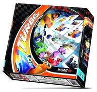 JAWA GRA LOGICZNA MEMO TURBO