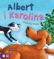 KSIĄŻKA ALBERT I KAROLINA MALACHY DOYLE